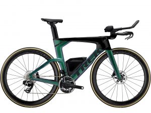 Trek Speed Concept SLR 9 AXS Emerald Iris/Trek Black 2025