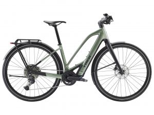 Trek FX+ 7 Mid-step Lichen Green Gloss 2025