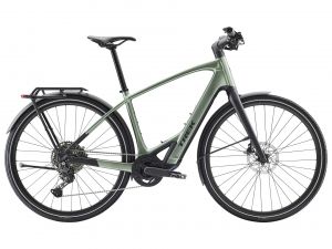 Trek FX+ 7 Lichen Green Gloss 2025