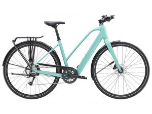 Trek FX+ 2 Mid-step LT Blue Sage 2025