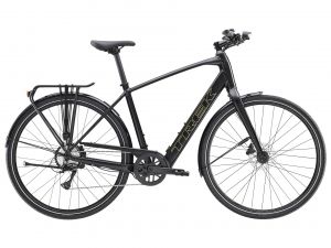 Trek FX+ 2 LT Satin Trek Black 2025