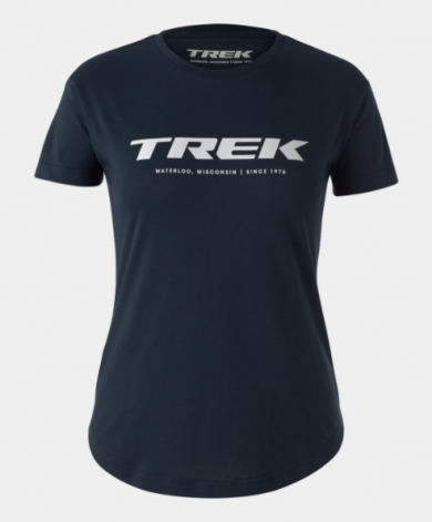 ElementStore - Dámské triko Trek, Navy