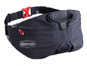 Bontrager Rapid Pack, černá 1,64 l