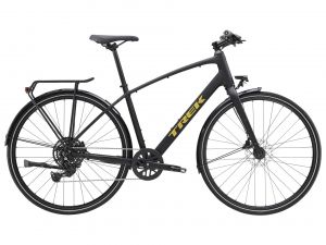 Trek FX 2 Equipped Matte Trek Black 2025