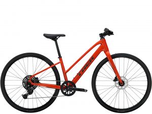 Trek FX 2 Mid-step Gen 4 Lava 2025