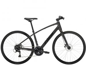 Trek FX 1 Gen 4 Dnister Black 2025