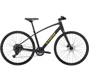 Trek FX 2 Gen 4 Matte Trek Black 2025