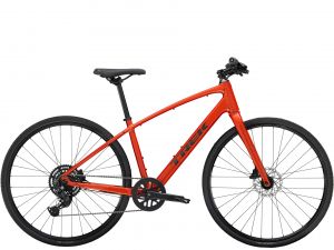 Trek FX 2 Gen 4 Lava 2025