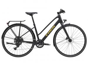 Trek FX 2 Equipped Mid-step Matte Trek Black 2025