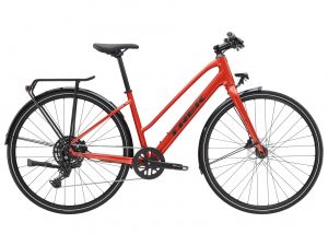 Trek FX 2 Equipped Mid-step Lava 2025