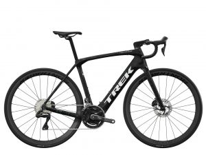 Trek Domane+ SLR 7 Carbon Smoke/Prismatic Marble 2025