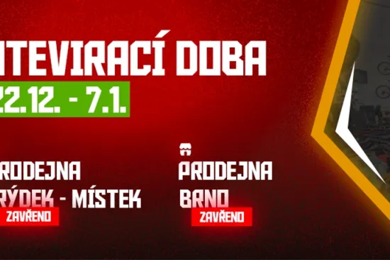 Vánoční provoz ElementStore. Jak to u nás bude fungovat na konci roku.