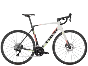 Trek Domane SL 5 Gen 5 Matte Era White/Deep Smoke
