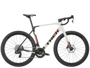 Trek Domane SL 6 AXS Gen 5 Matte Era White/Deep Smoke